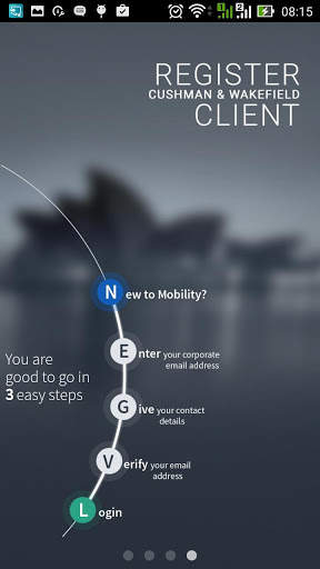 C&W Mobility screenshot 4