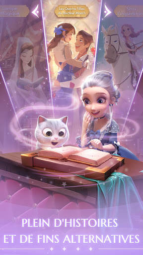 Time Princess: Dreamtopia screenshot 1