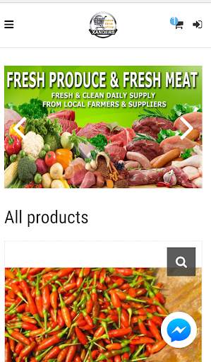 Xanders Convenience Shop screenshot 1
