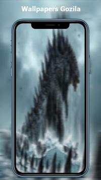 Wallpapers HD Kaiju & Godzilla screenshot 3
