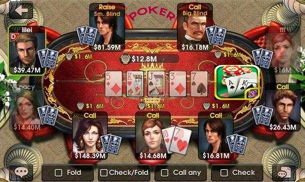 DH NewYork Poker screenshot 2
