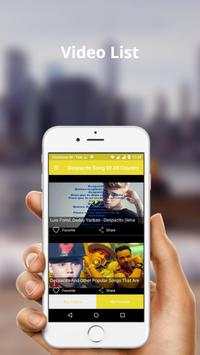 All World Popular Video Song screenshot 3