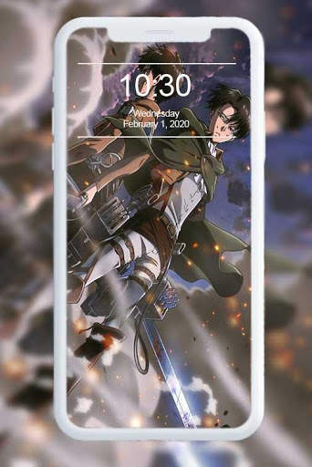 Anime Wallpaper 7 تصوير الشاشة