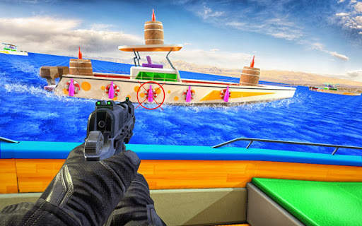 Bottle Target Shooting Games screenshot 7