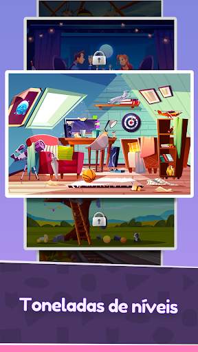 Encontre diferenças Jogos screenshot 3
