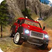 Offroad Jeep Driving 2019 logo