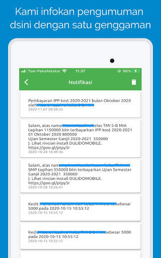 Dulido Mobile screenshot 10