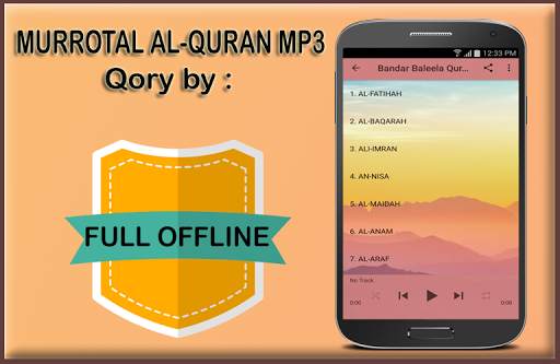 Bandar Baleela Full Quran Mp3 Offline screenshot 3