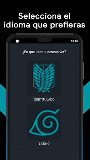 TIO Anime Latino Gratis screenshot 2