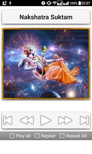 Nakshatra Suktam screenshot 3
