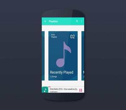 Music Player - Mp3  - 2017 screenshot 6