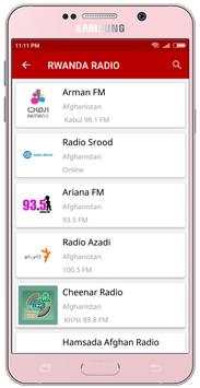 All Rwanda Radio screenshot 6