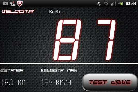 CarPerf Lite screenshot 6