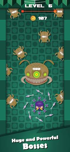 Blade spinner : A knife killing ninja screenshot 4