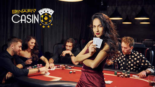 Binary Poker - Texas Holdem Games screenshot 3
