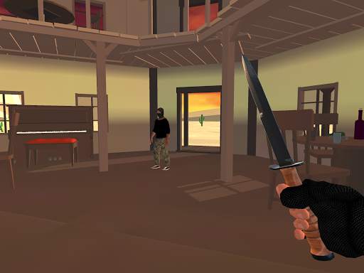 Murder Gamemode Portable Lite screenshot 5