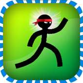 Run Stickman Endless