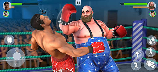 Tag Boxing Games: Punch Fight screenshot 9