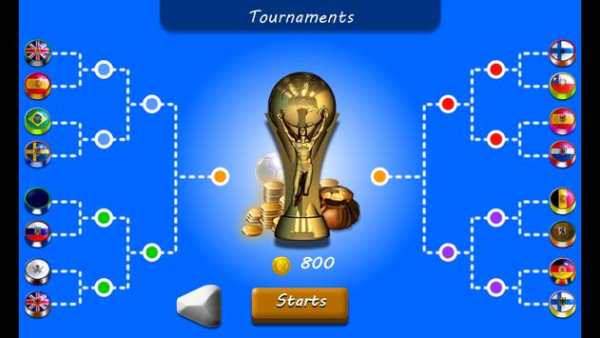 Soccer Caps Clash screenshot 7