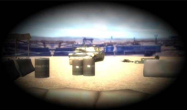 lahir sniper pembunuh 3D screenshot 4