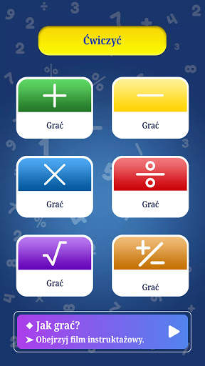 gry matematyczne - ucz się dodawania, odejmowania screenshot 4