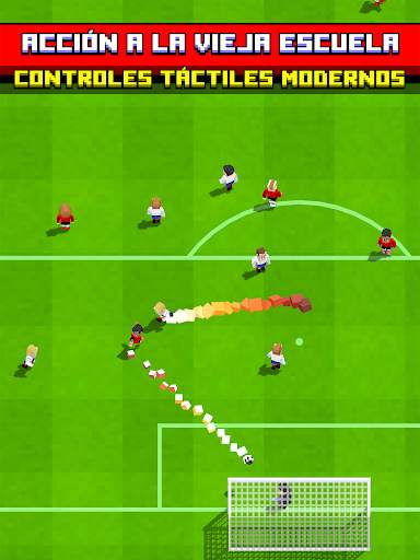Retro Soccer - Arcade Football screenshot 11