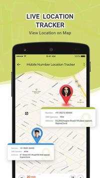 Tracking Live Location screenshot 3