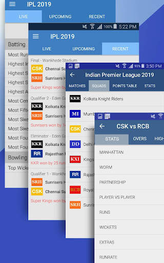 Live Cricket Scores, PSL Sched screenshot 1