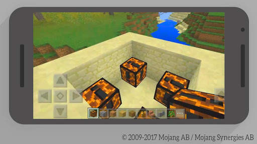 MCPE Lucky Block Mod - Hardcore Lucky Blocks! screenshot 2
