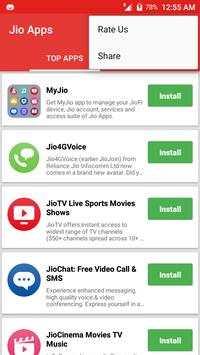 Jio Apps screenshot 3