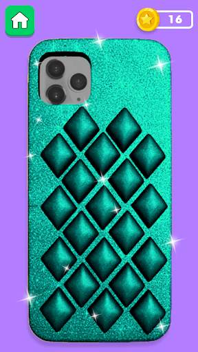 Pop it Fidget Toy Mobile Case screenshot 8