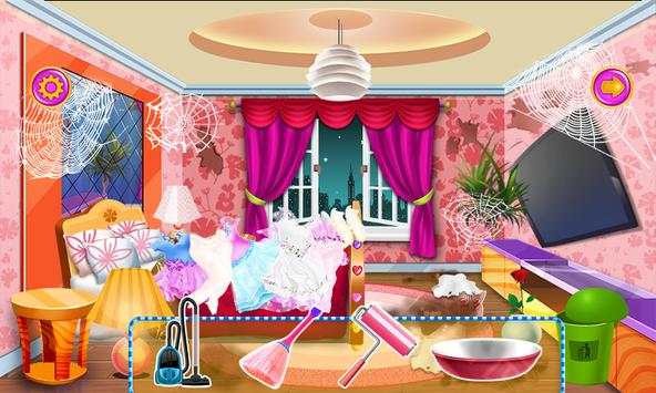Hotel room cleaning games screenshot 5