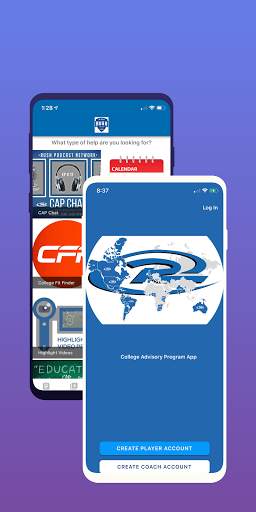 Rush CAP App screenshot 6
