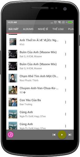 Pee Music screenshot 2