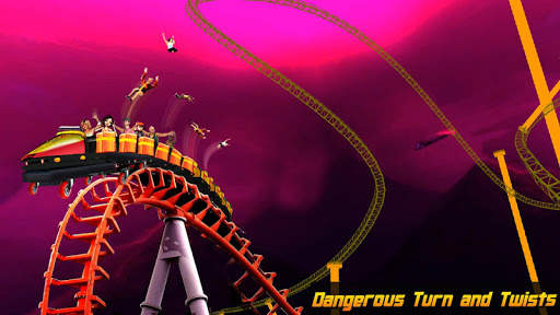 Roller Coaster Simulator Free screenshot 5