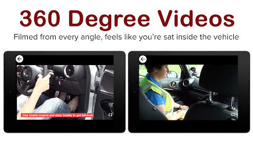 Practical Driving Test UK screenshot 13