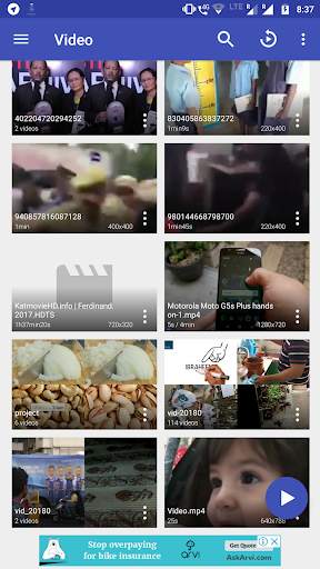 yPlayer for vlc screenshot 2