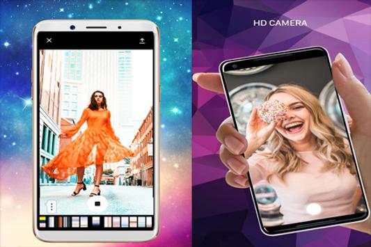 pola camera effect and editor simple screenshot 7
