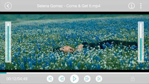 iPlayer - Full HD Video screenshot 5