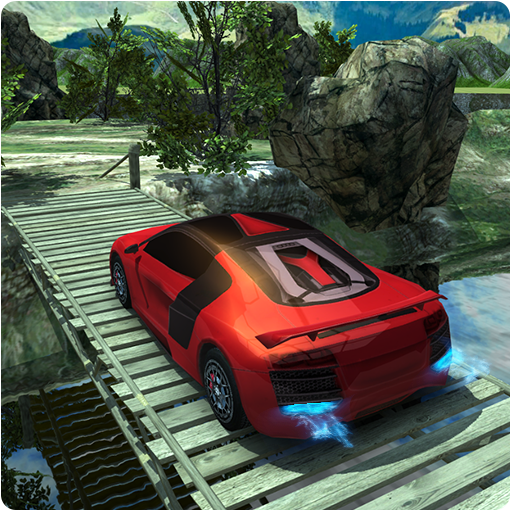 Car Simulator 3D - 2016 icon