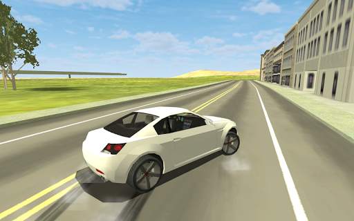 Real City Racer screenshot 5