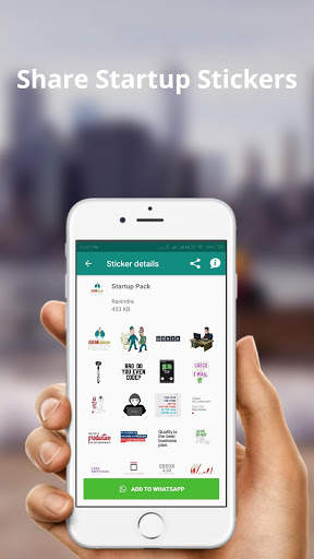 Programmer Stickers for Whatsapp -Tech Sticker screenshot 3