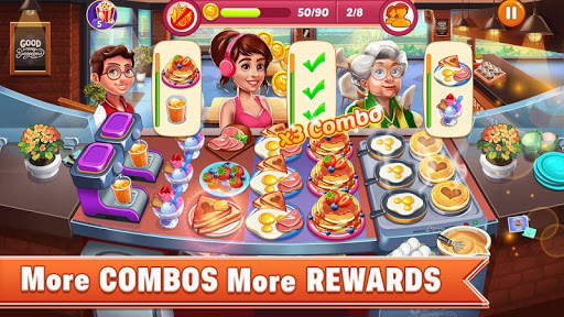 Chef City : Kitchen Restaurant Cooking Game screenshot 11