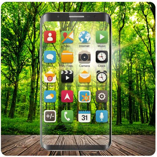 Transparent Screen Wallpaper 1.6
