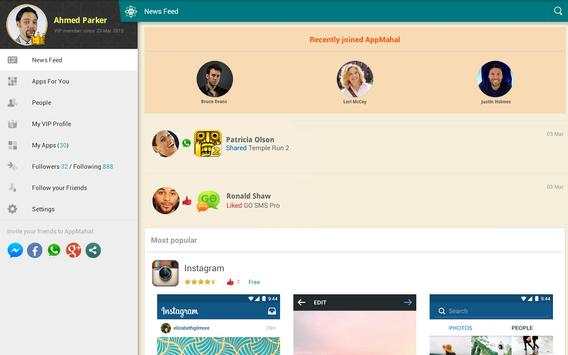App Mahal screenshot 13