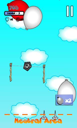 Slingshot Free screenshot 8