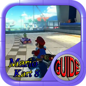 New Tips Super Mario Kart 8 أيقونة