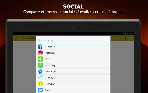 Imágenes de Ángeles - Fotos y fondos de pantalla screenshot 11