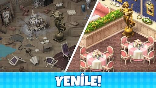 Manor Cafe screenshot 7