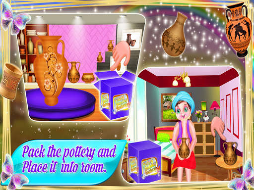 Pottery Maker - Pottery Game screenshot 6